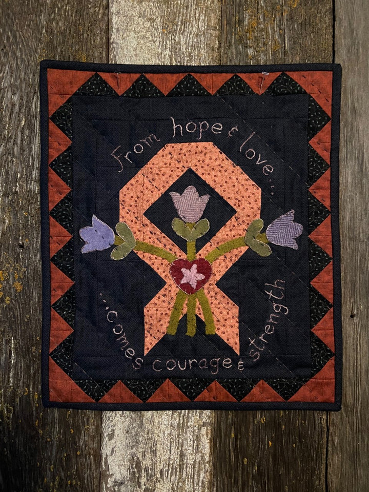 Snugg-let Hope & Love Downloadable Pattern – Quilting Books Patterns ...