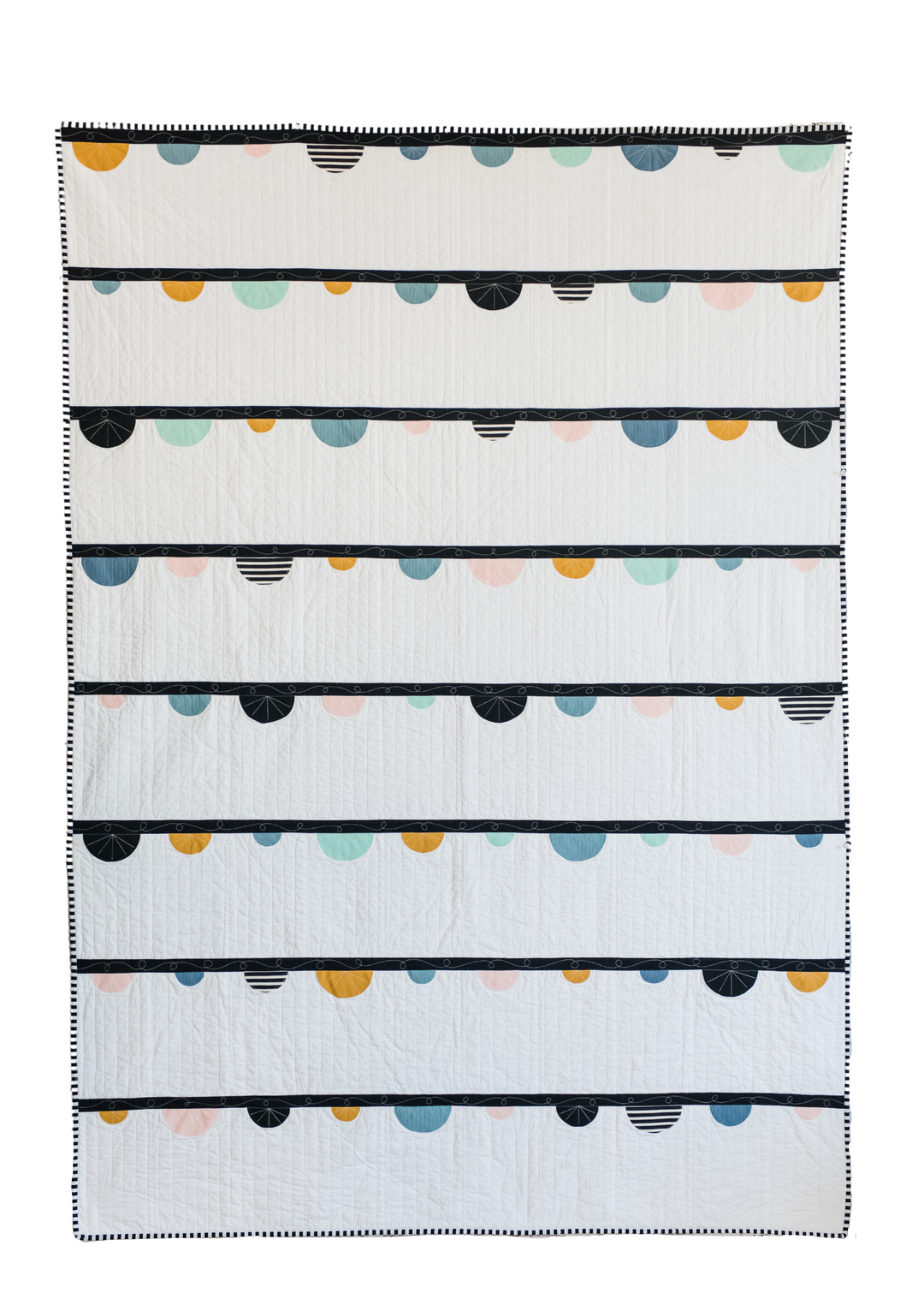 Summer Soiree Downloadable Pattern by Quilters Candy