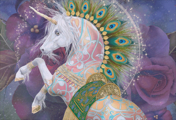 Soraya Cross Stitch By Laurie Prindle