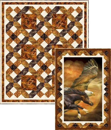 Spirits Of The Wind Downloadable Pattern