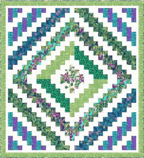 Strip Paradise Downloadable Pattern