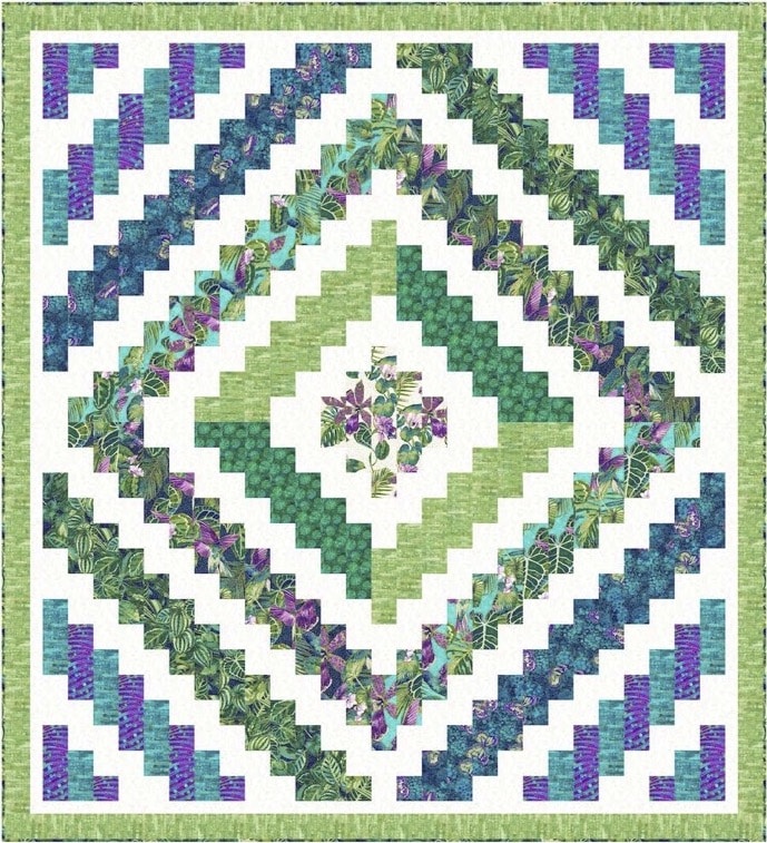 Strip Paradise Downloadable Pattern