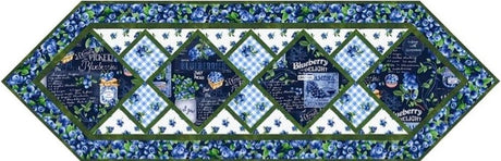 Summer Blues Downloadable Pattern