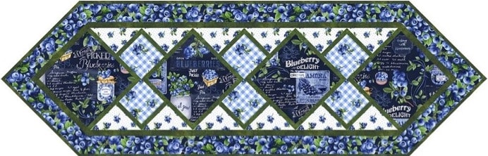 Summer Blues Downloadable Pattern