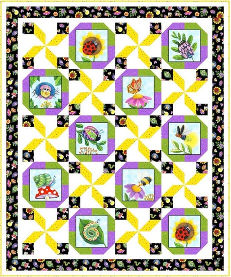 Sunny Trails Downloadable Pattern