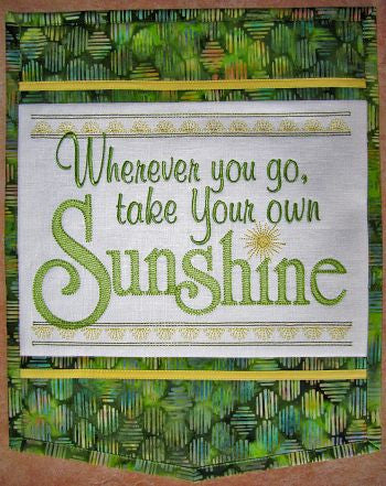 Daily Inspirations Quilt Pattern