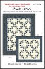 Swallows Downloadable Pattern by Tiori Designs