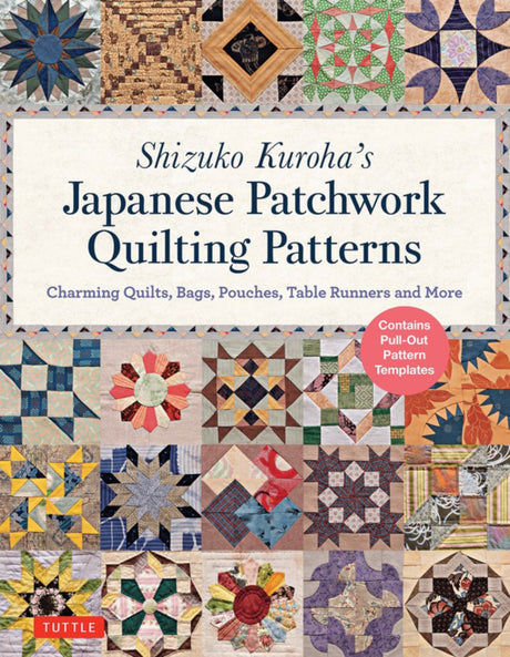 Shizuko Kuroha's Japanese Patchwork