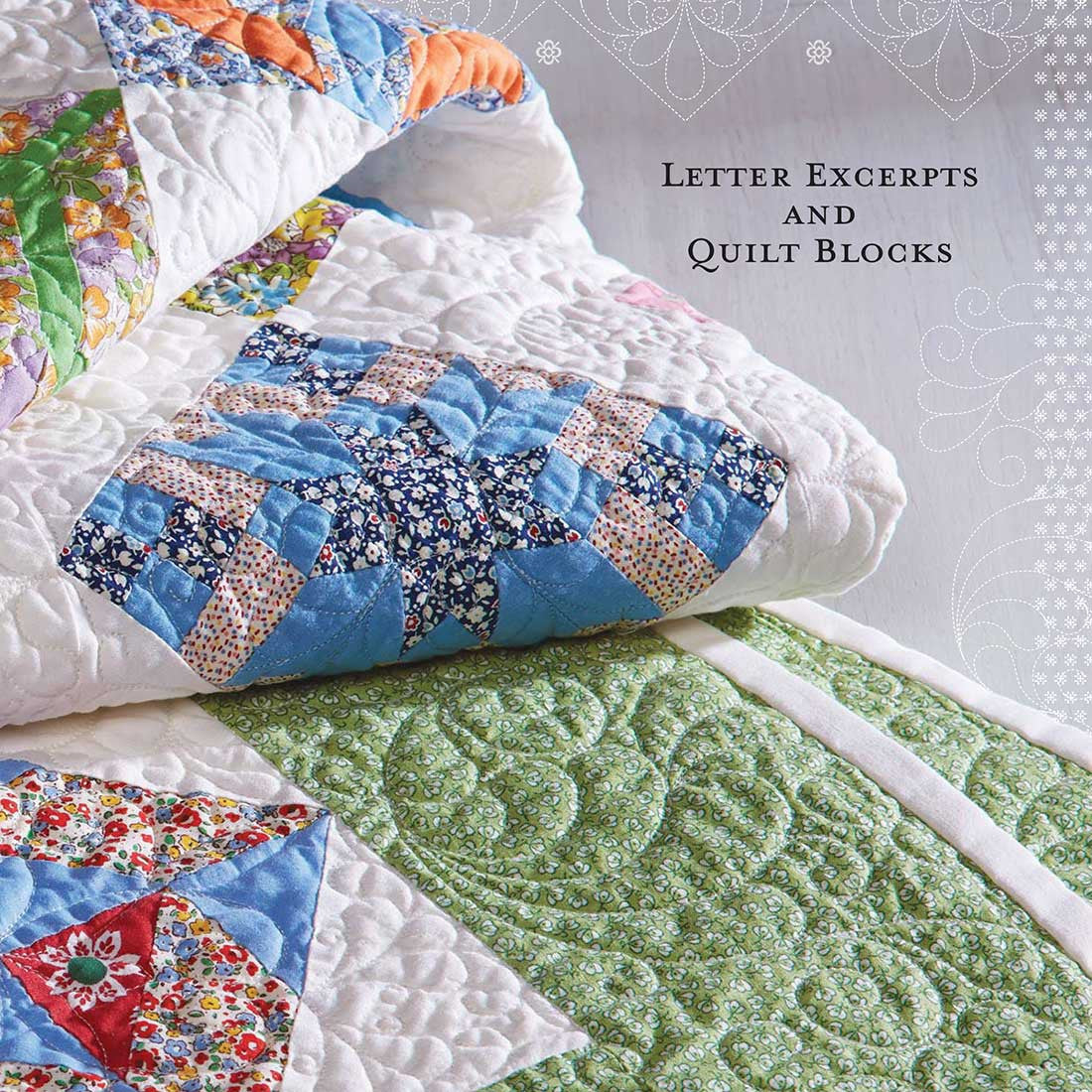 Farmer's Wife 1930's Sampler Quilt