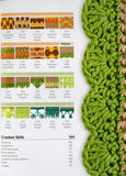 Step by Step Guide 200 Crochet Stitches