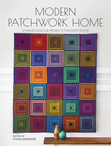 Modern Patchwork Home