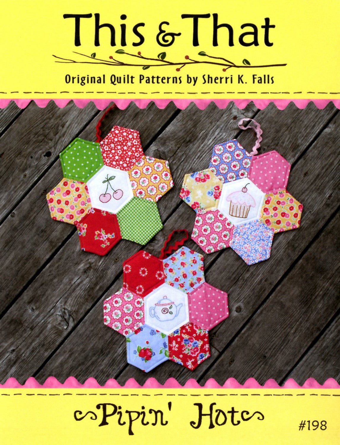 Pipin Hot - Hot Pads