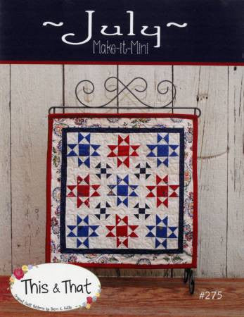 Make It Mini July
