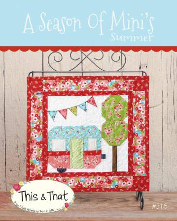 A Season's of Mini's - Summer