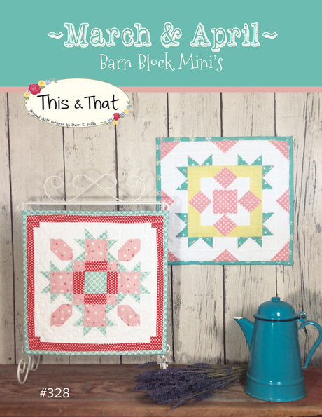 Barn Block Mini March/April