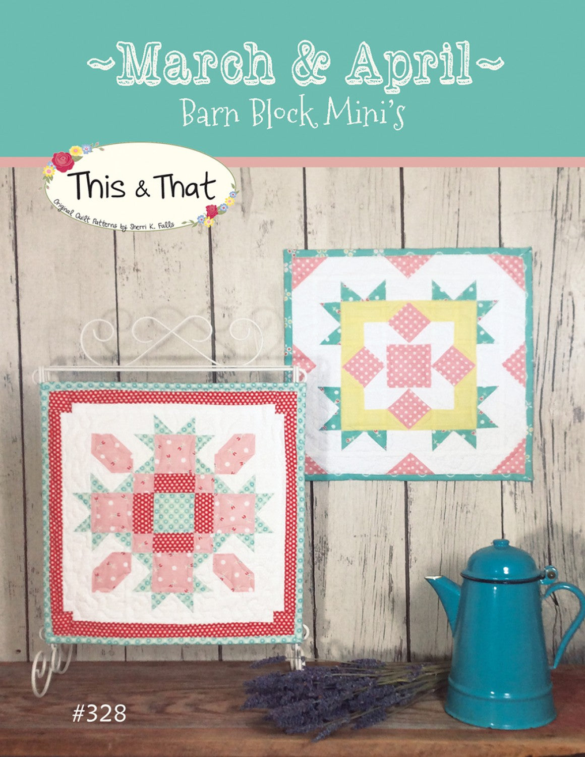 Barn Block Mini March/April
