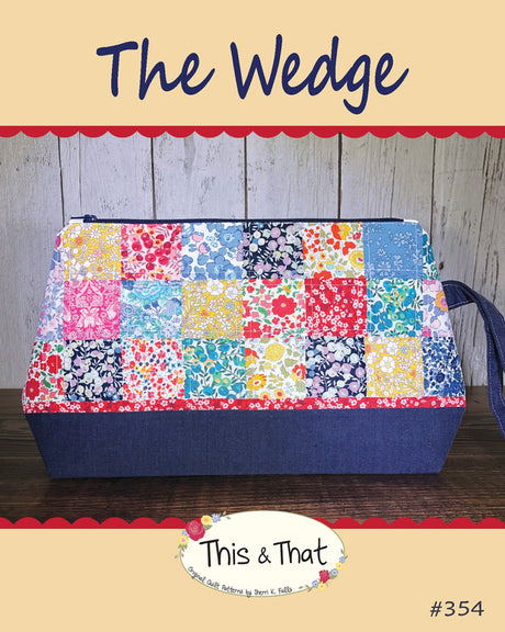 The Wedge Pattern by This and That