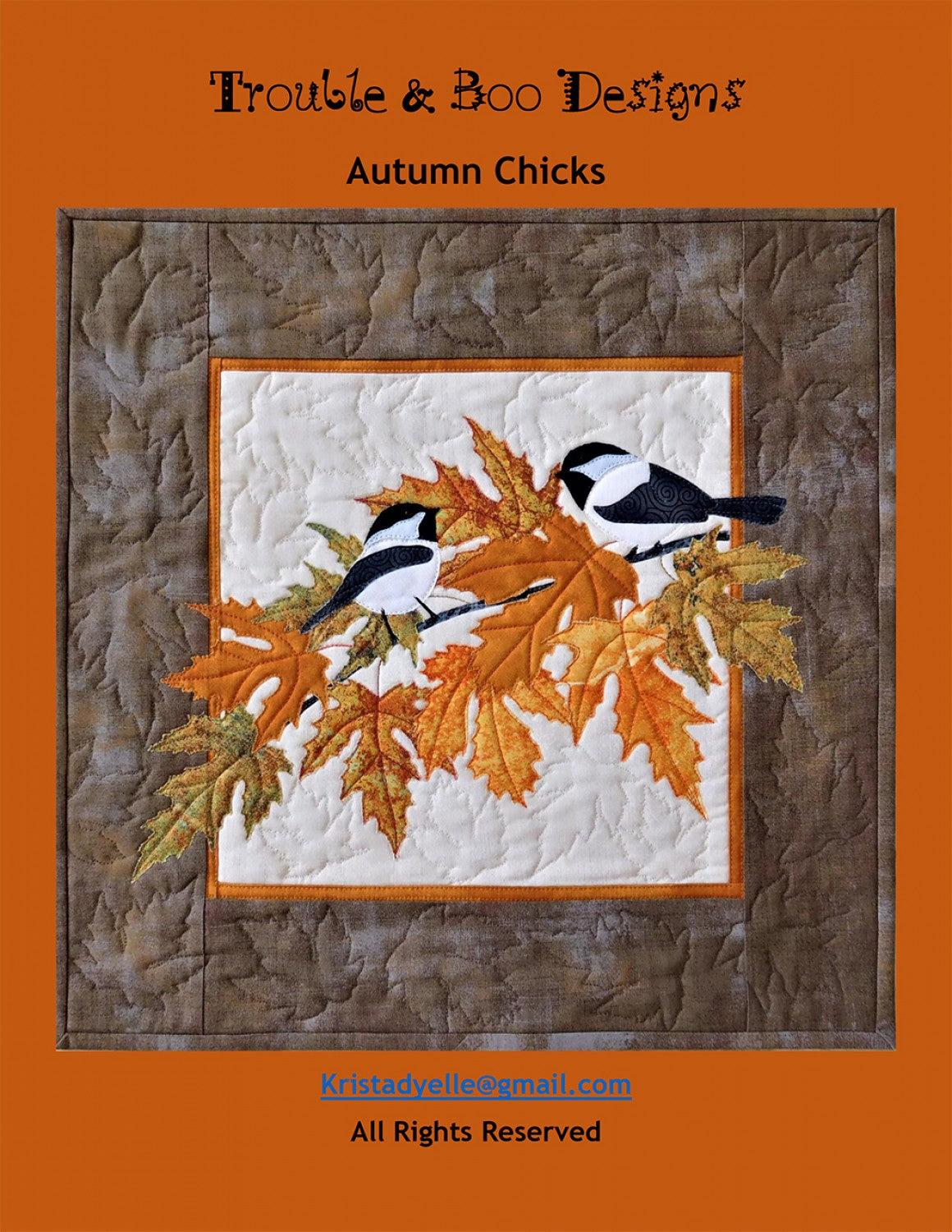 Autumn Chicks