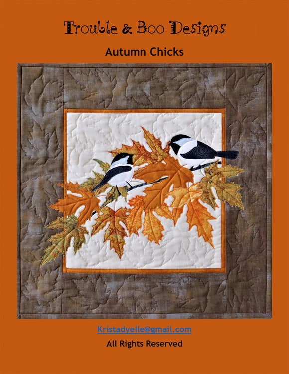 Autumn Chicks