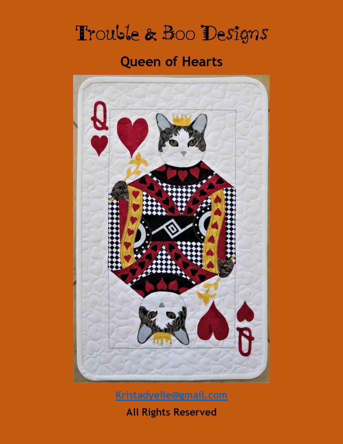Queen of Hearts