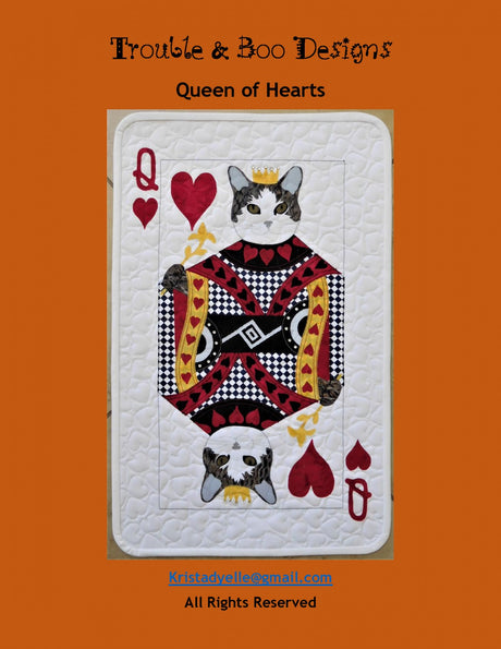 Queen of Hearts