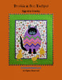 Egg-stra Cranky Quilt Pattern by Trouble and Boo Designs