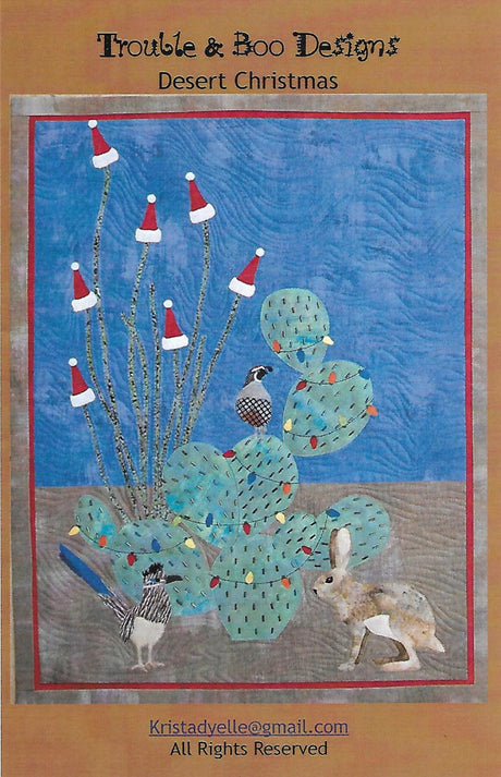 Desert Christmas