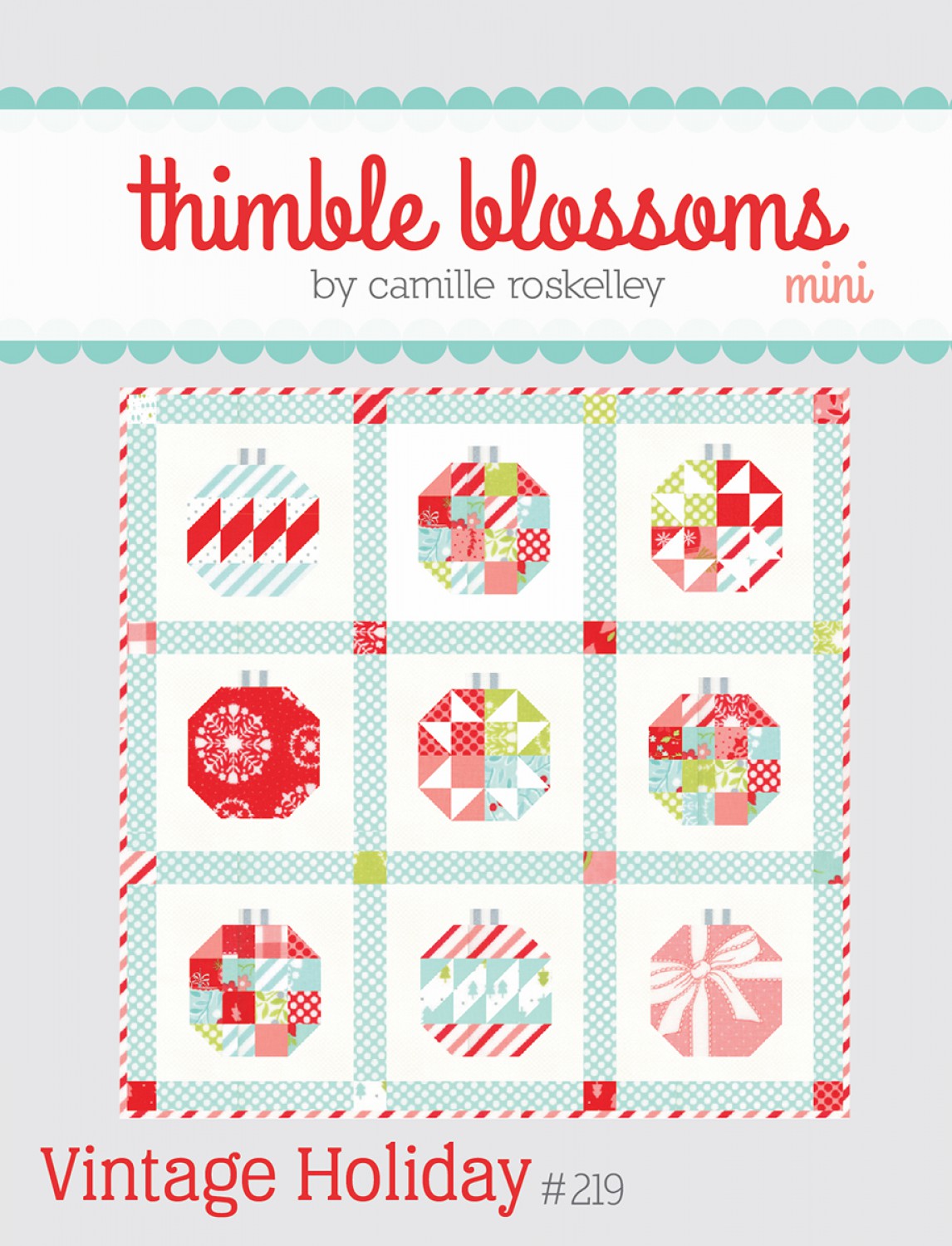 Mini Vintage Holiday