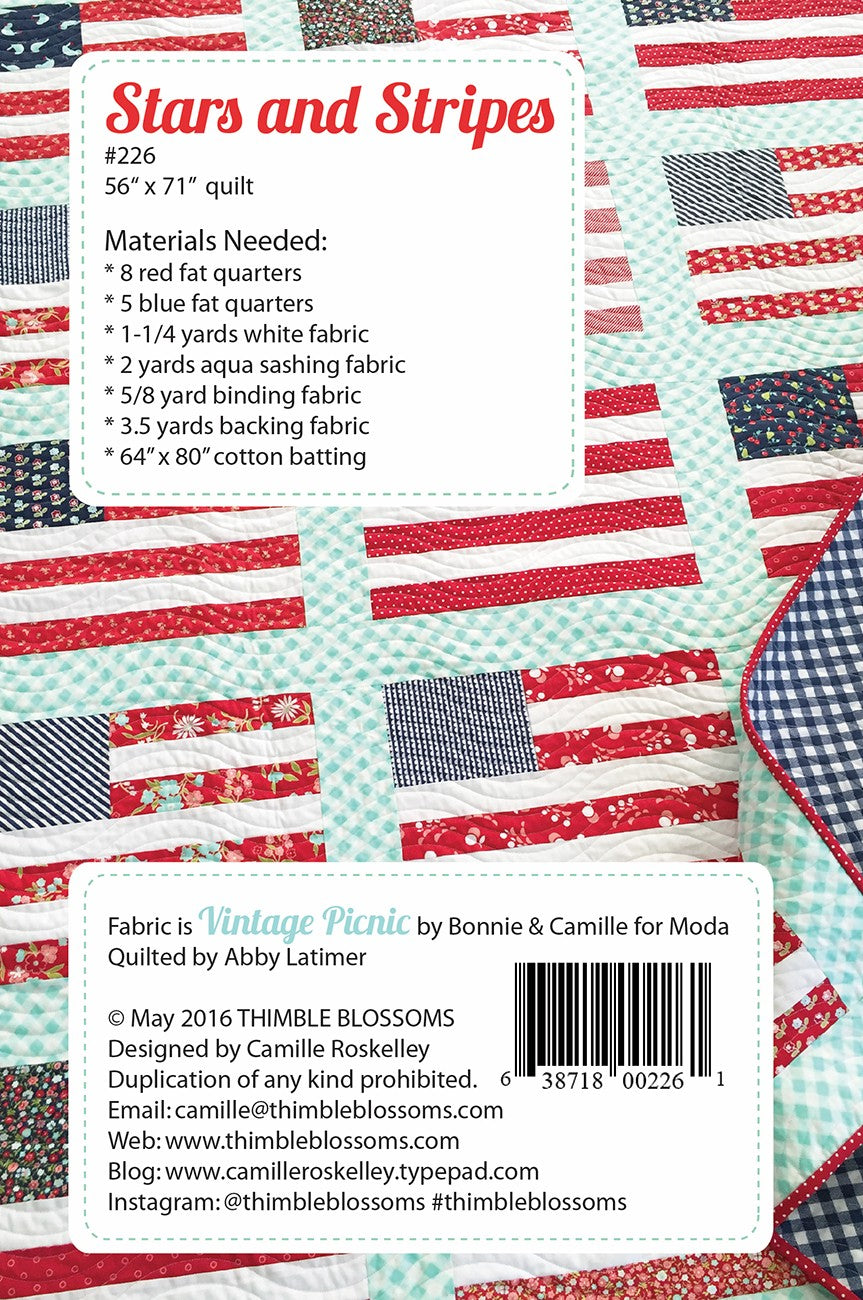 Stars and Stripes