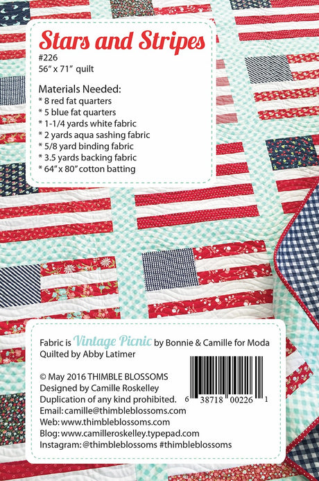 Stars and Stripes