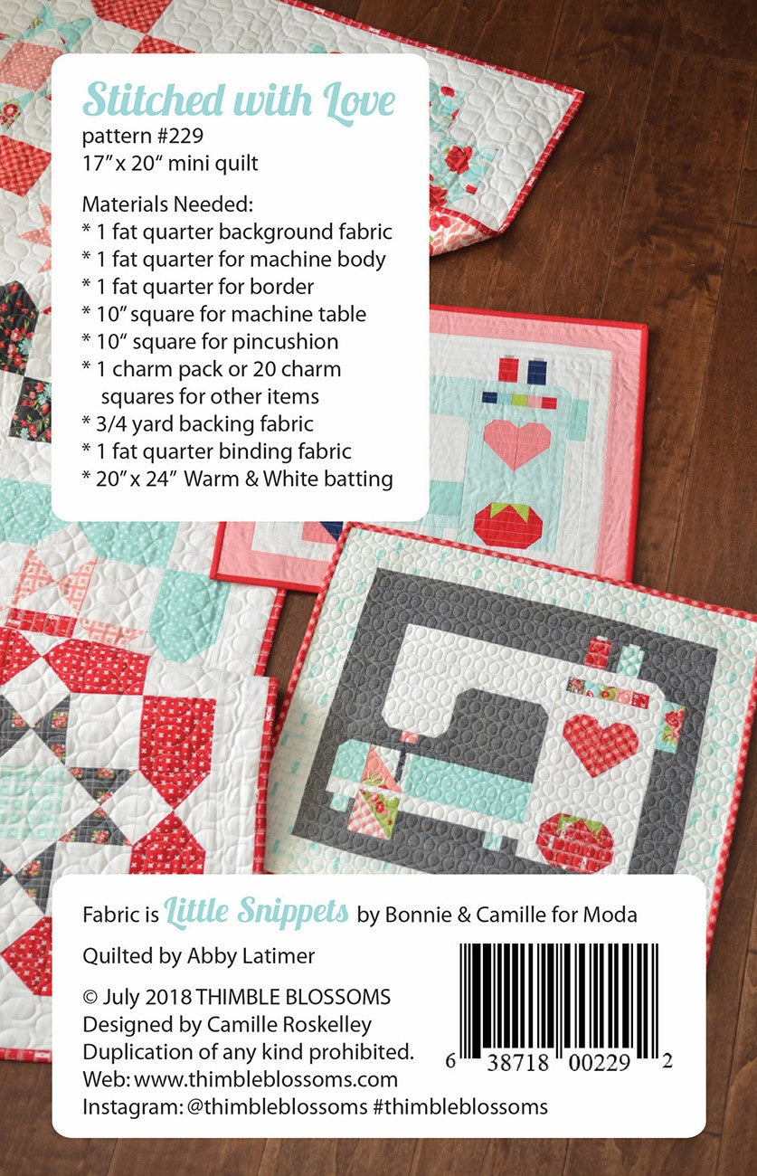 Stitched With Love