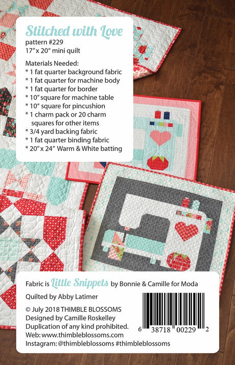 Stitched With Love