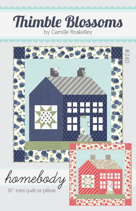 Homebody Mini & Pillow