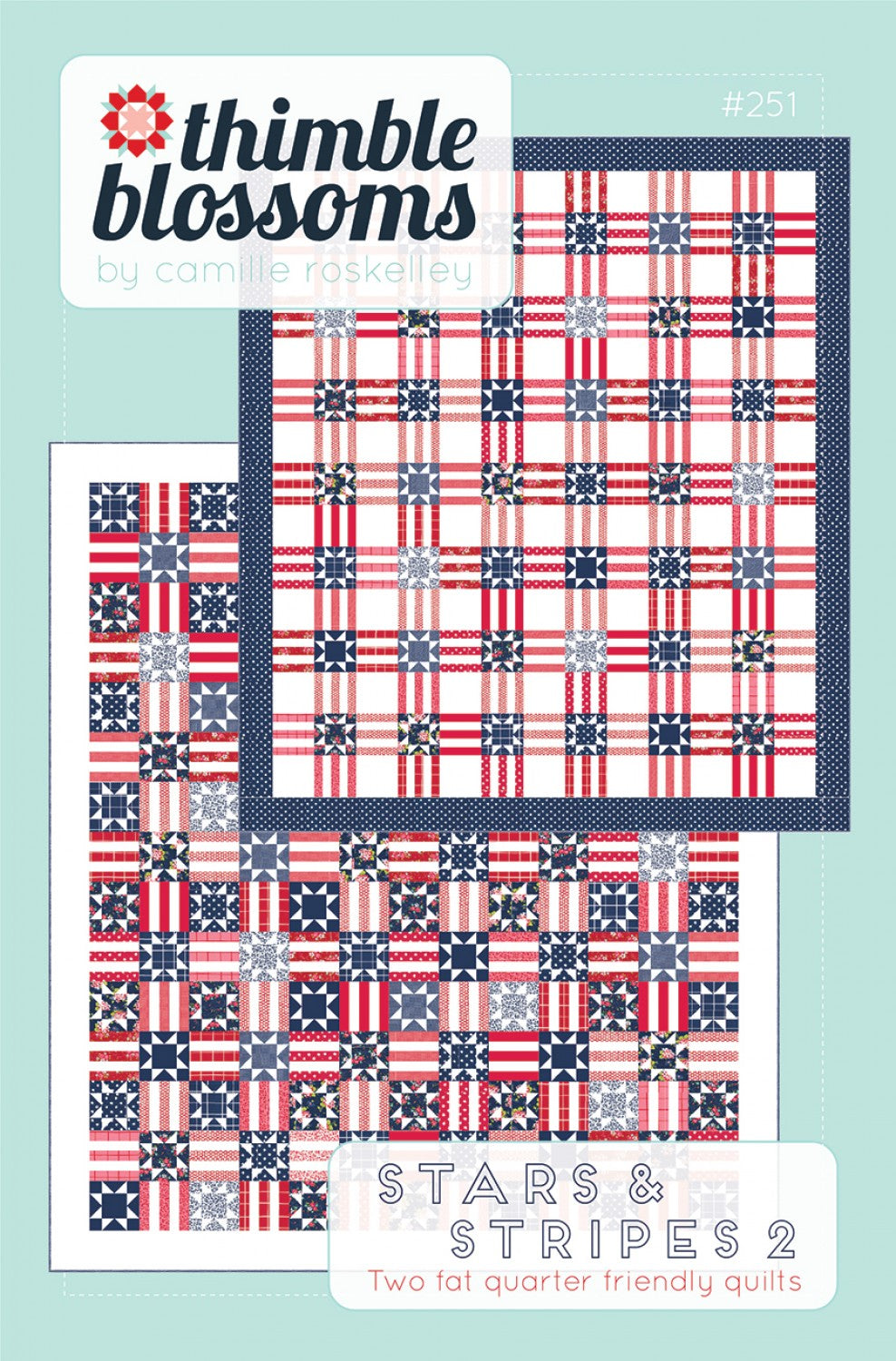 Stars and Stripes 2