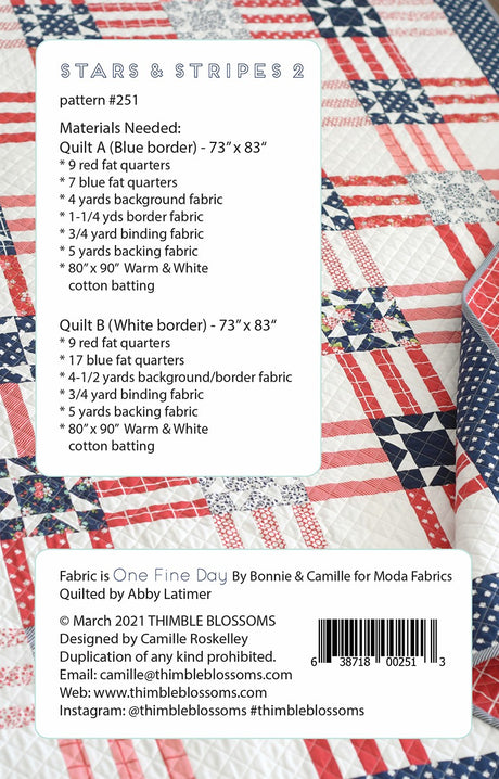 Stars and Stripes 2