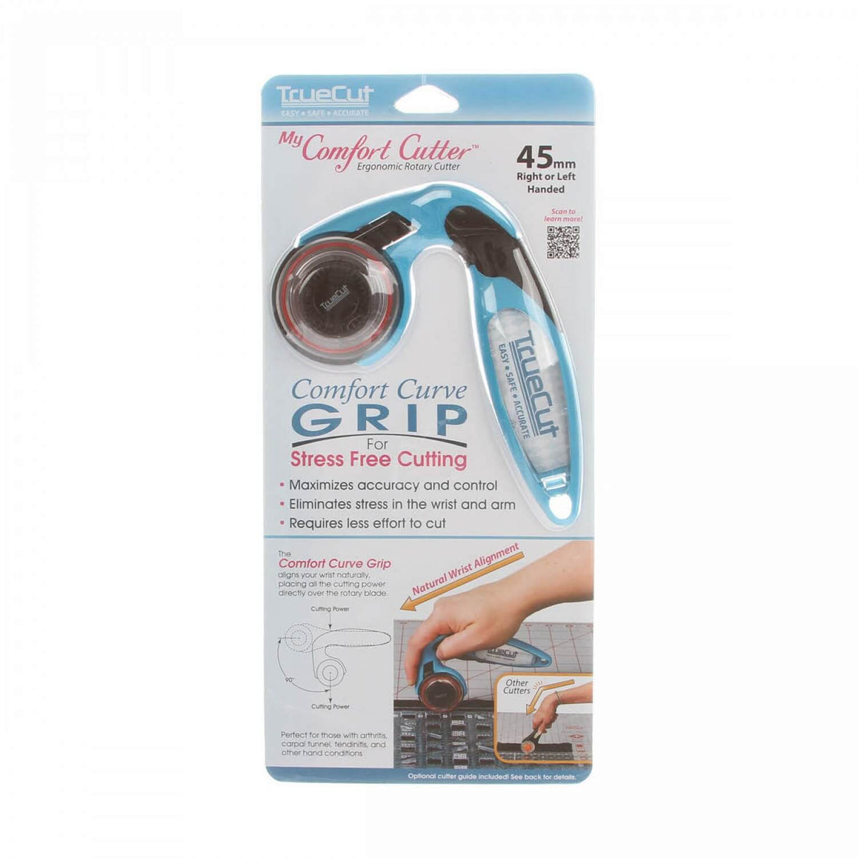 45mm My Comfort Rotary Cutter
