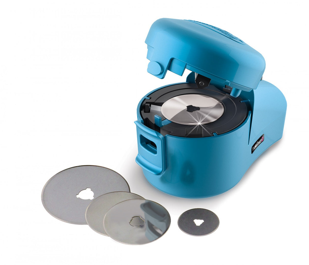 TrueSharp Power Rotary Blade Sharpener