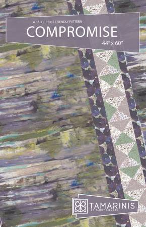 Compromise Quilt Pattern by Tamarinis