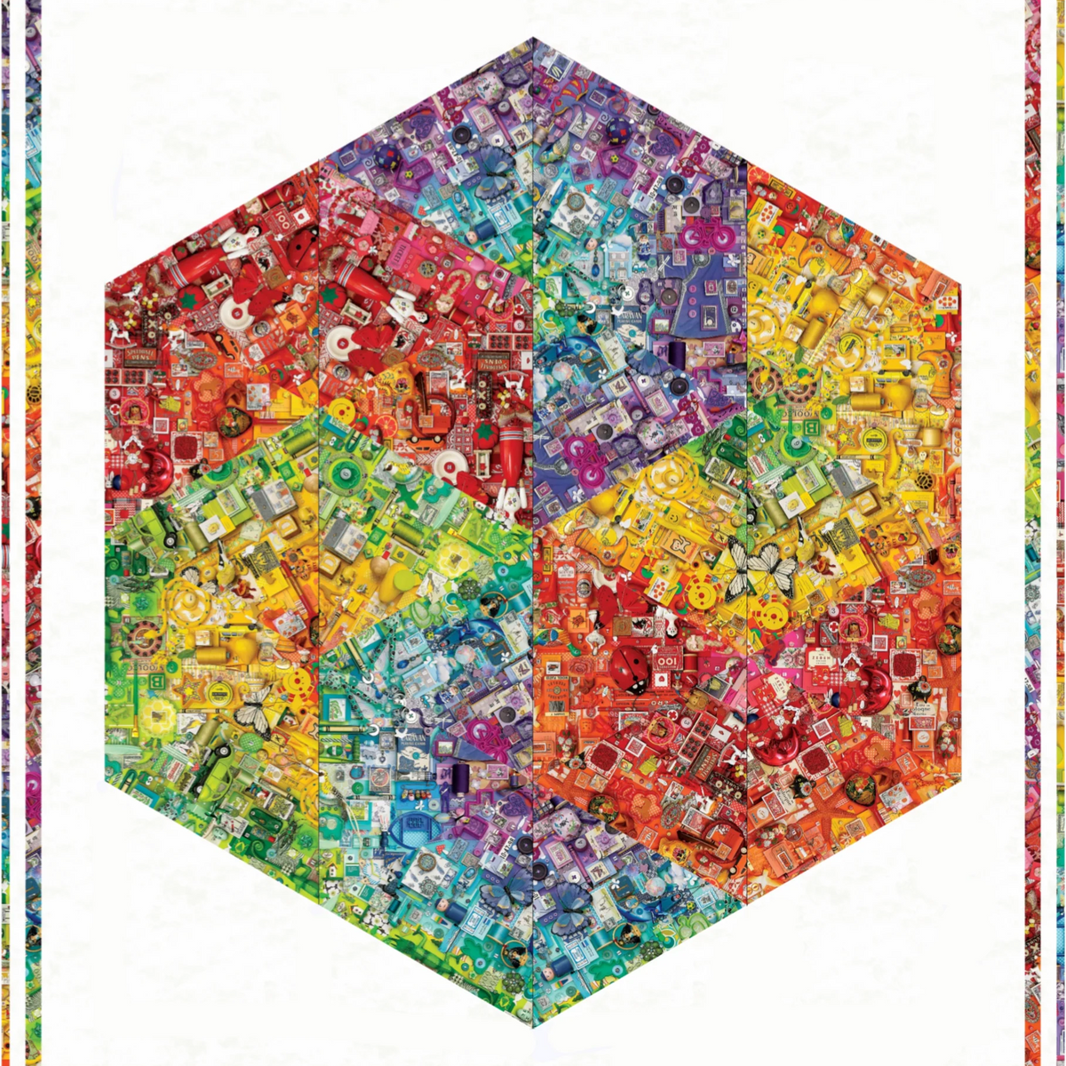 Treble Quilt Pattern – Quilting Books Patterns and Notions