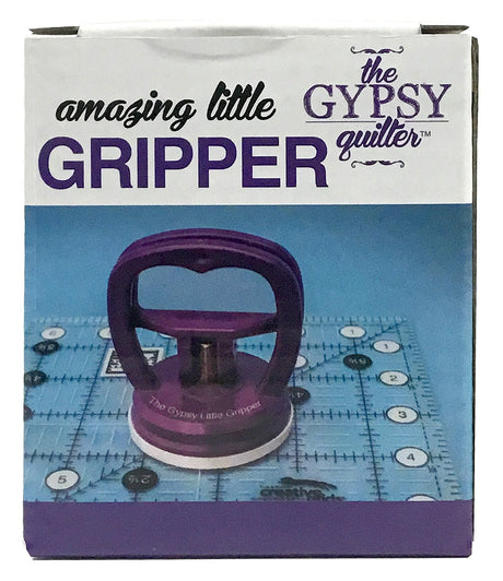 The Gypsy Quilter Little Gypsy Gripper 2-1/4in