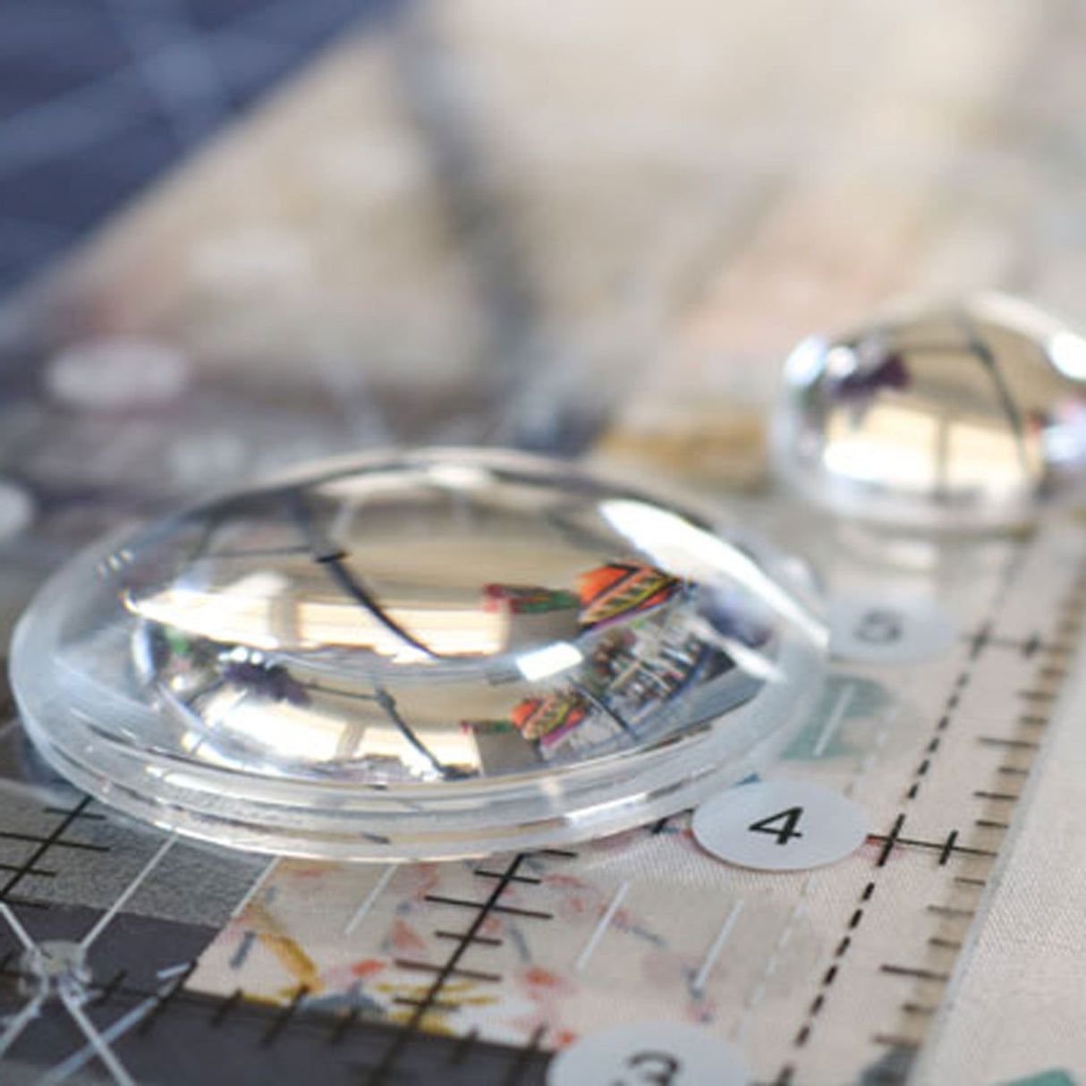 Spot On Dot Magnifying Lens Set