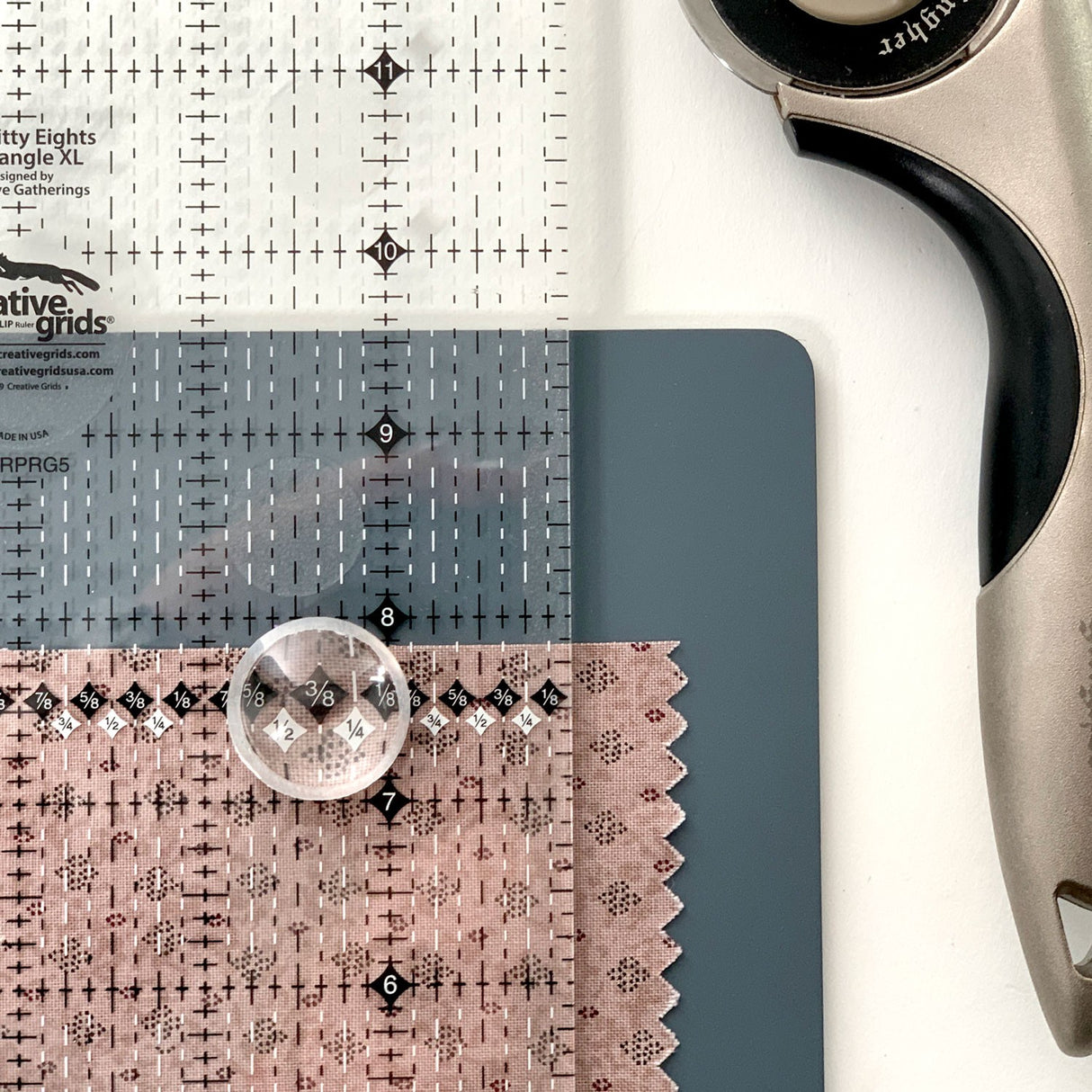 Spot On Dot Magnifying Lens 1in