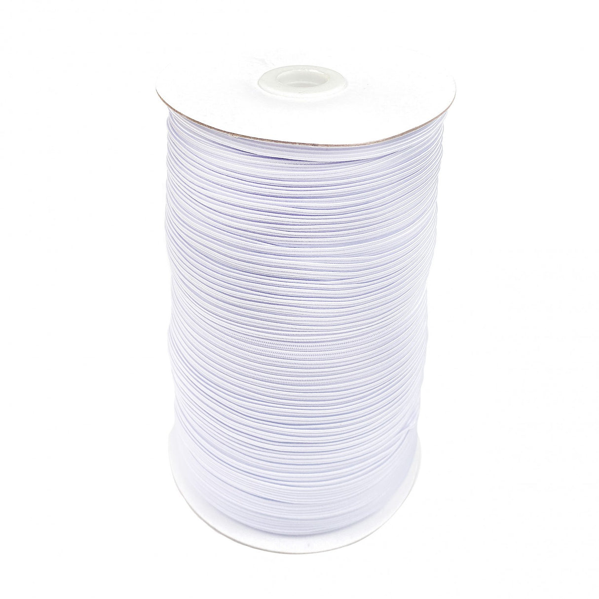 White Flat Elastic