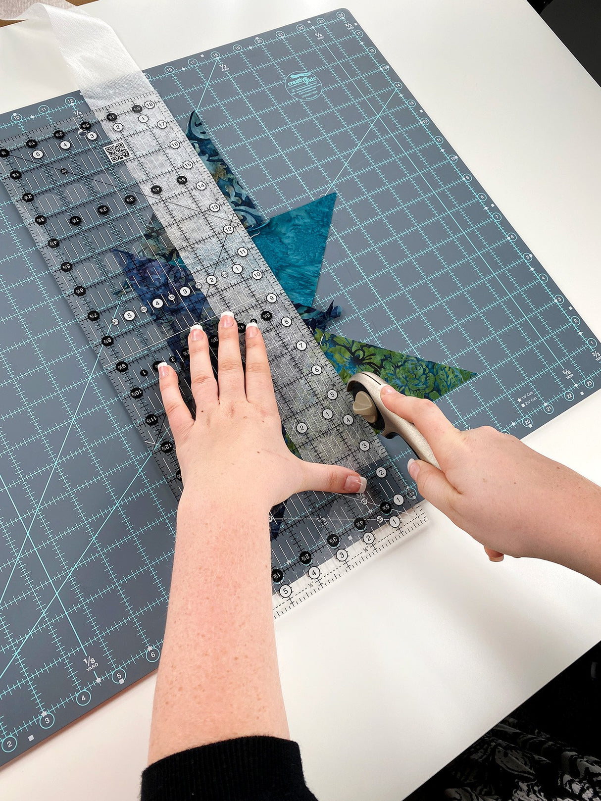 Gypsy Quilter Scrap Tape