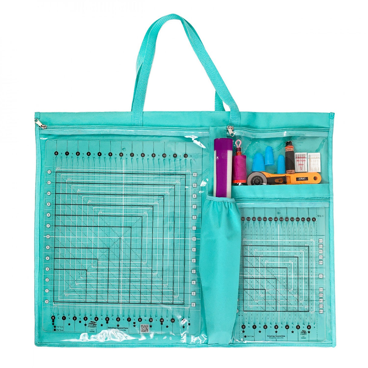 ToteOlogy Teal