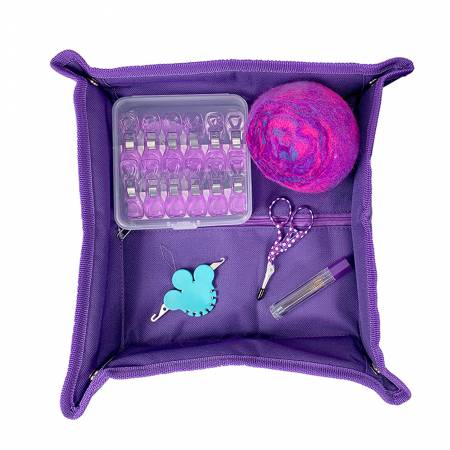 Gypsy Quilter The Happy Stitches Limited Edition Kit, Purple