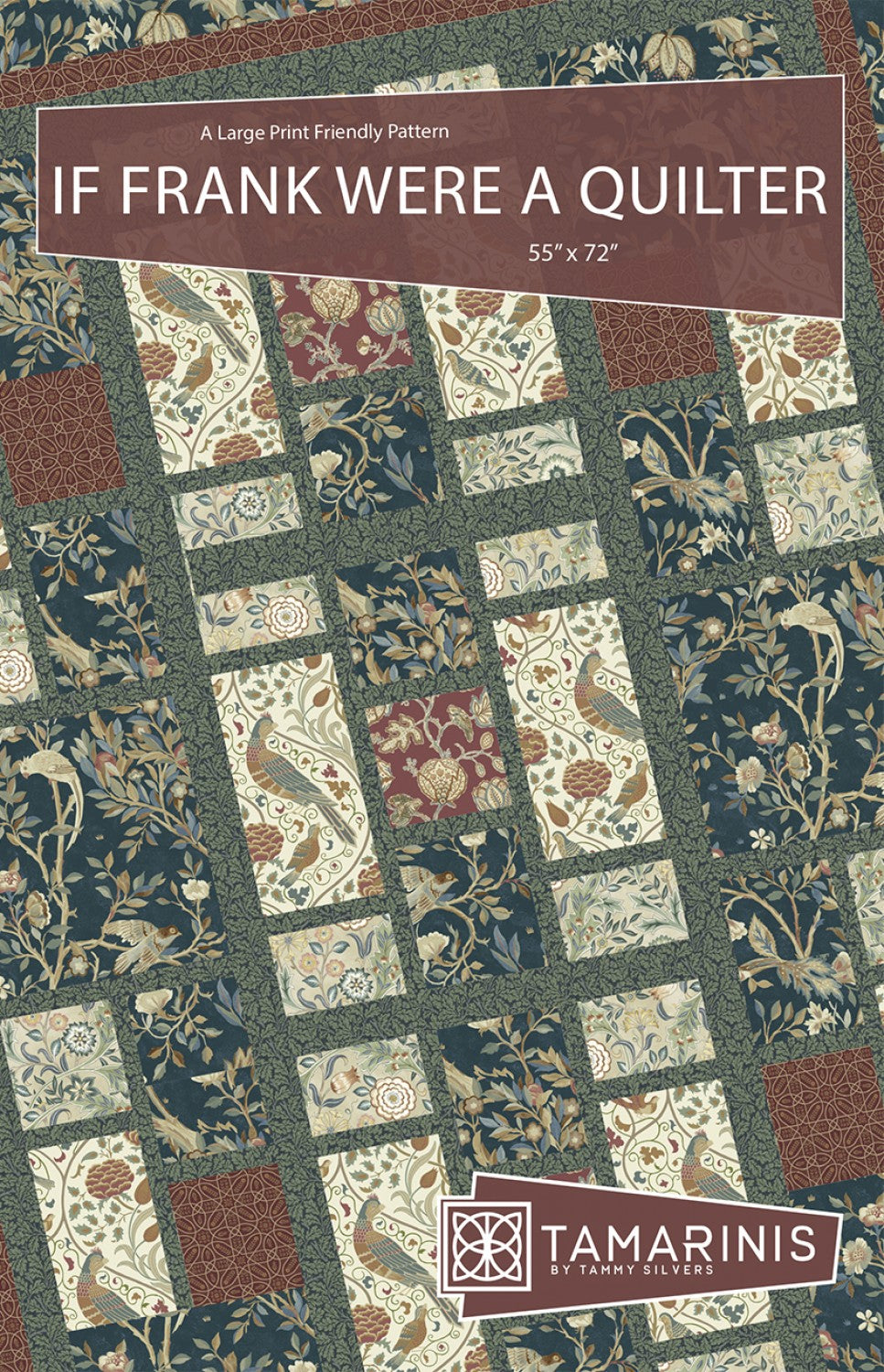 If Frank Were A Quilter