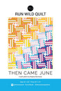 Run Wild Quilt Pattern