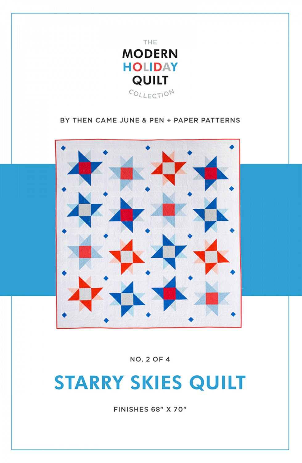 Starry Skies Quilt