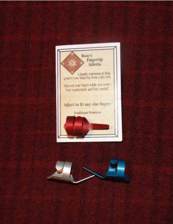 Fingertip Stiletto